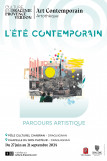 Exposition Ete Contemporain