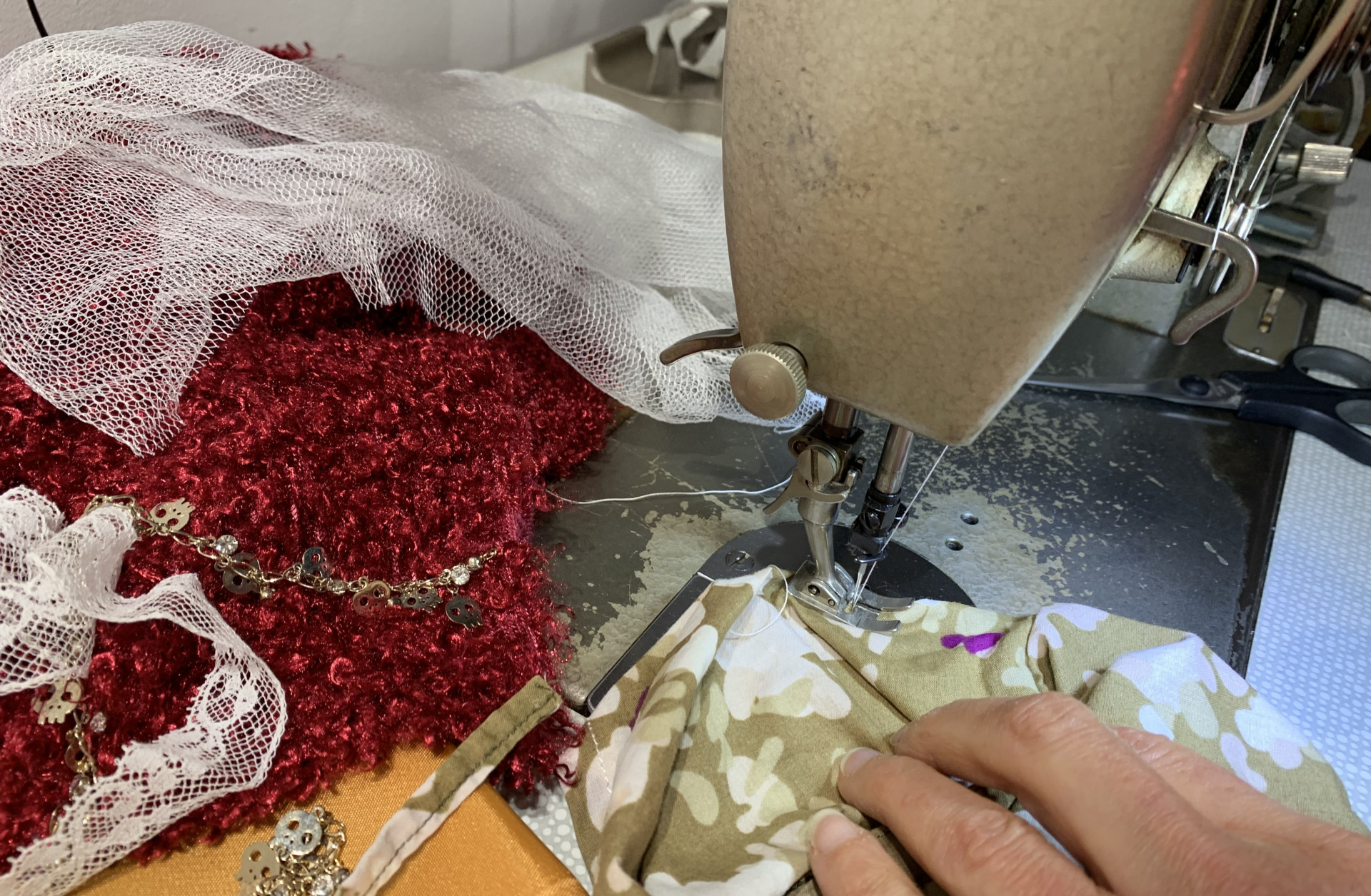 Atelier upcycling