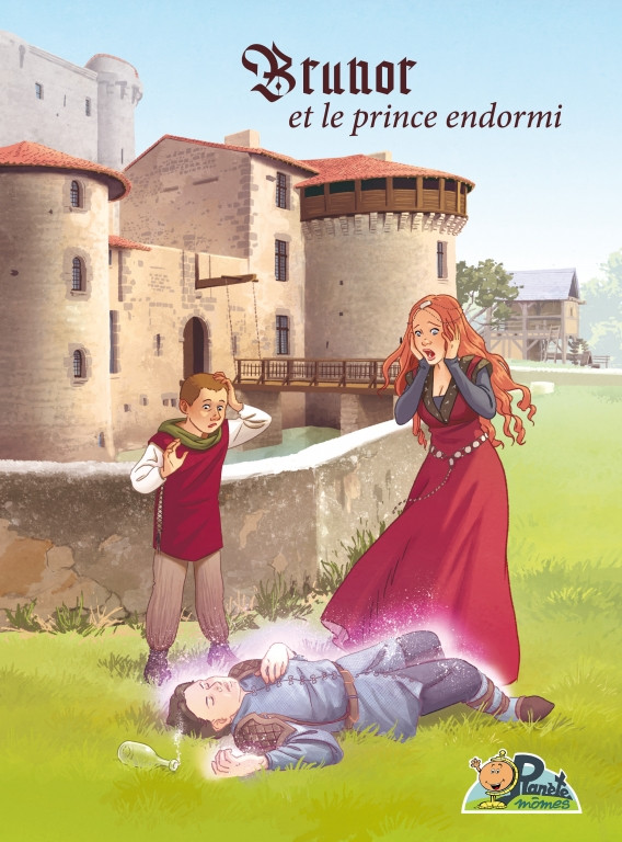 Brunor et le prince endormi