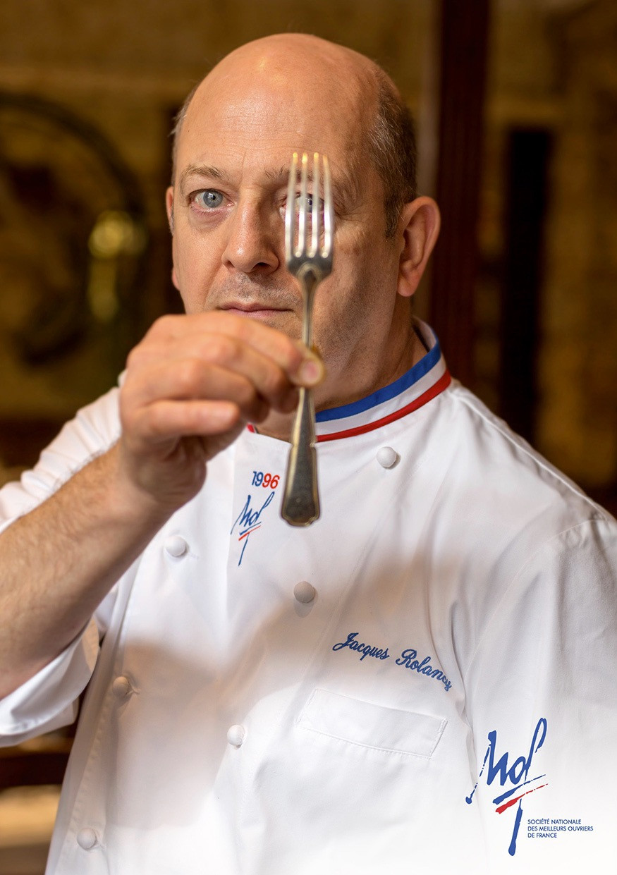 Cuisine Jacques ROLANCY