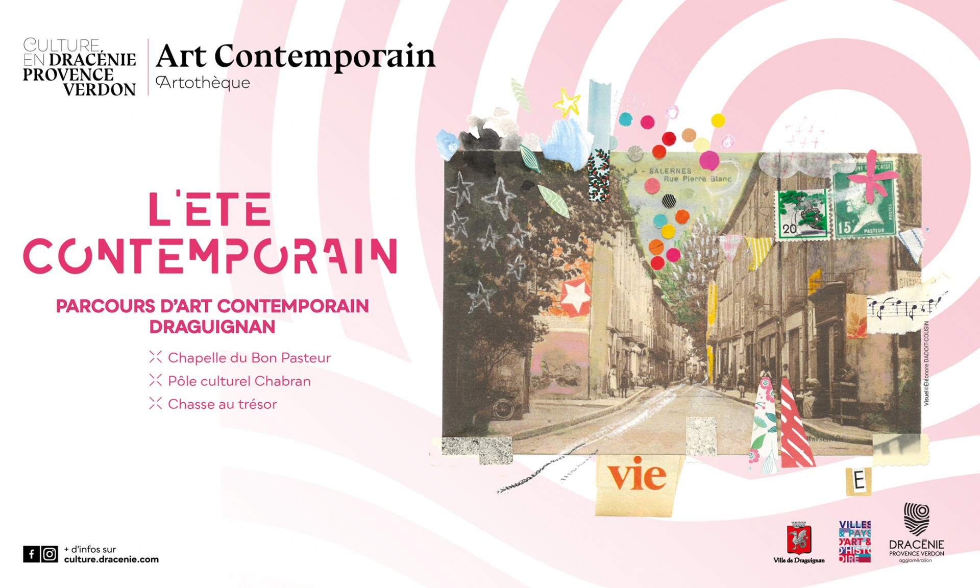 Eté Contemporain 2026