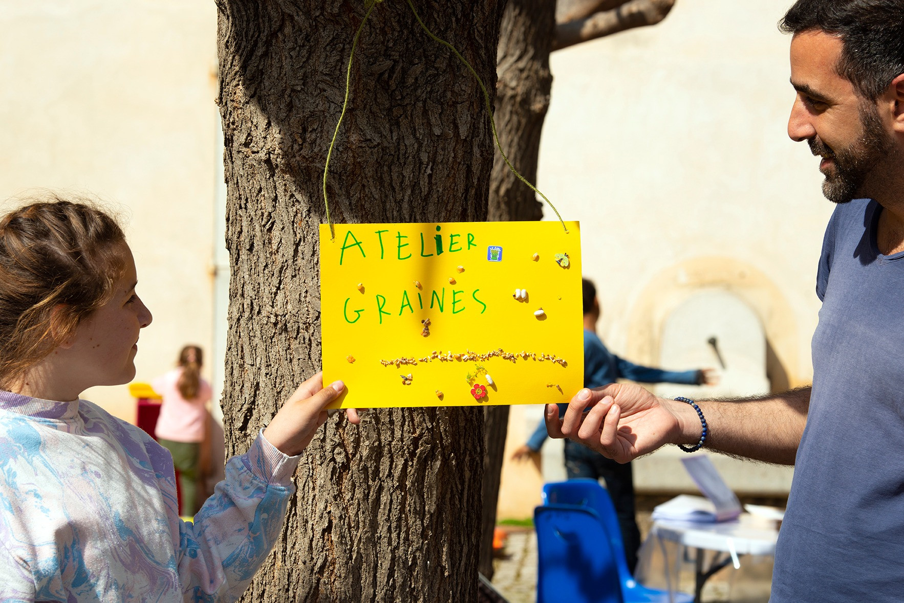 Evènement Graines d'avenir