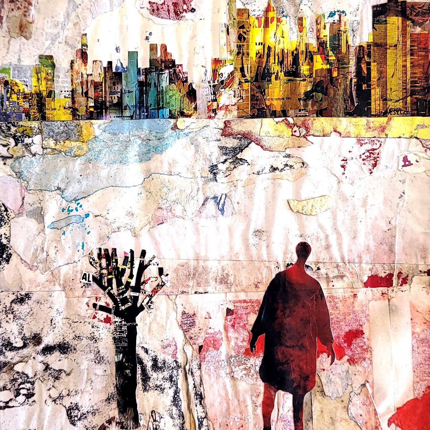 Exposition Jean-Charles ROMERO au Pôle Culturel Chabran