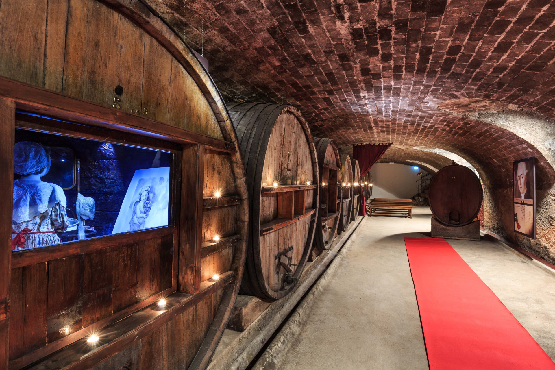 Journées européennes de l'archéologie : Visite des caves avec dégustation