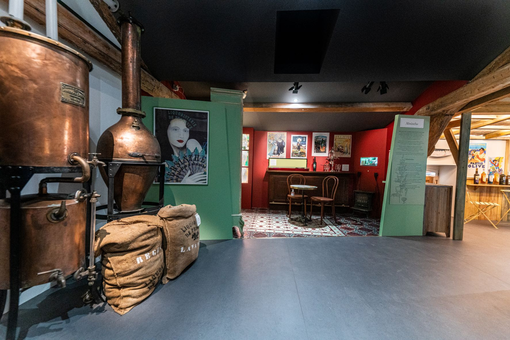 Journées européennes de l'archéologie : Visite des caves avec dégustation