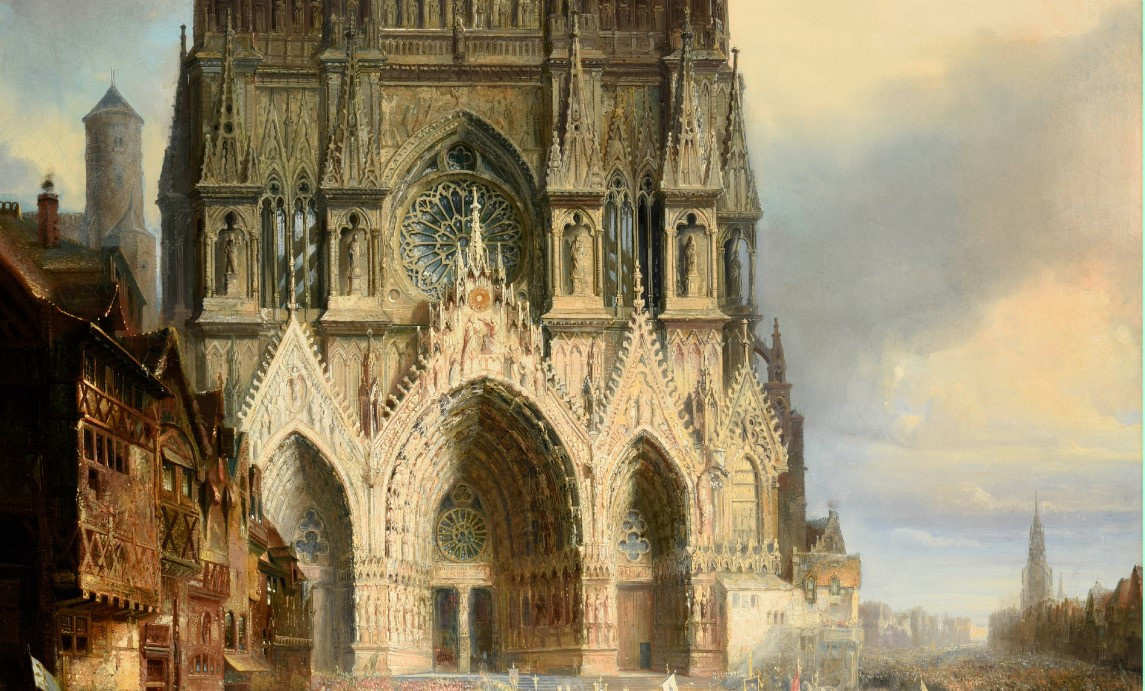 la-fa-ade-de-la-cath-drale-de-reims-david-roberts-christian-devleeschauwer-mus-e-de-reims-938