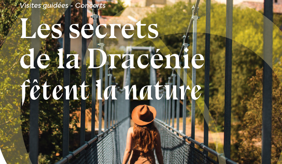 Les secrets de la Dracénie fêtent la nature
