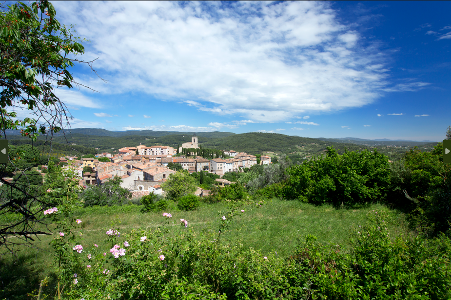 Les secrets de la Dracénie, Flayosc
