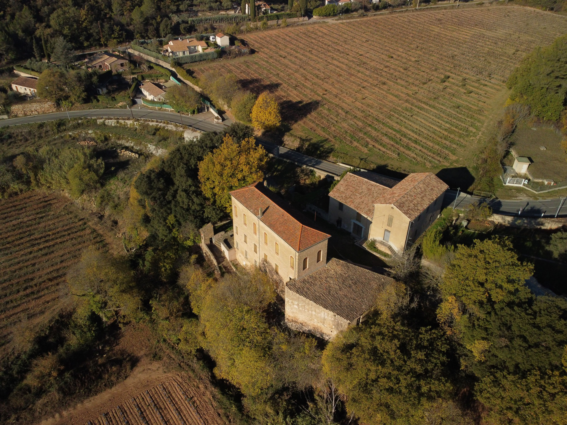 Moulin Sainte-Cécile