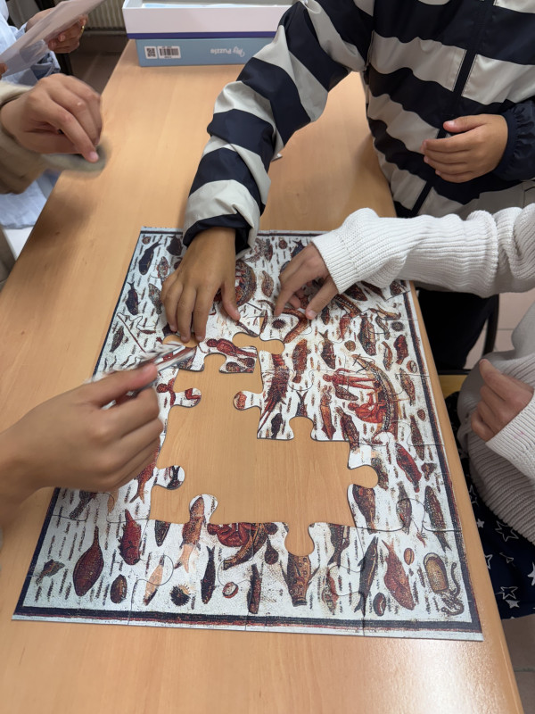 Atelier-puzzles