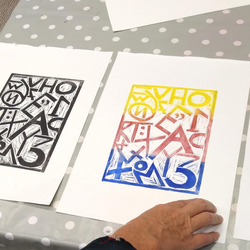 Ateliers dessin gravure