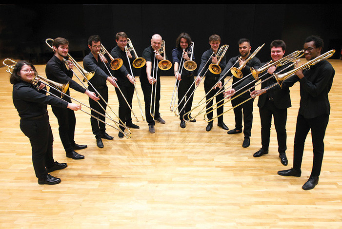 Concert de l’Octuor de trombones