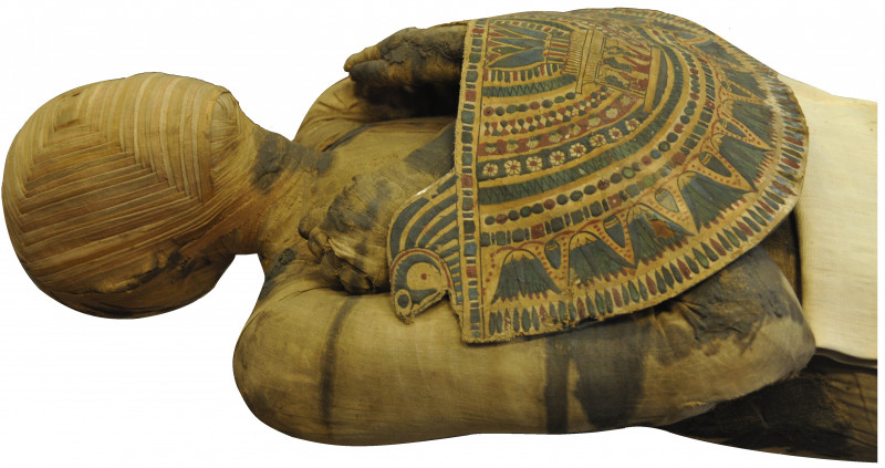 Conférence « Égypte : des momies pour l’éternité » Conférence « Égypte : des momies pour l’éternité »