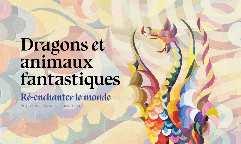 Dragons et animaux fantastiques