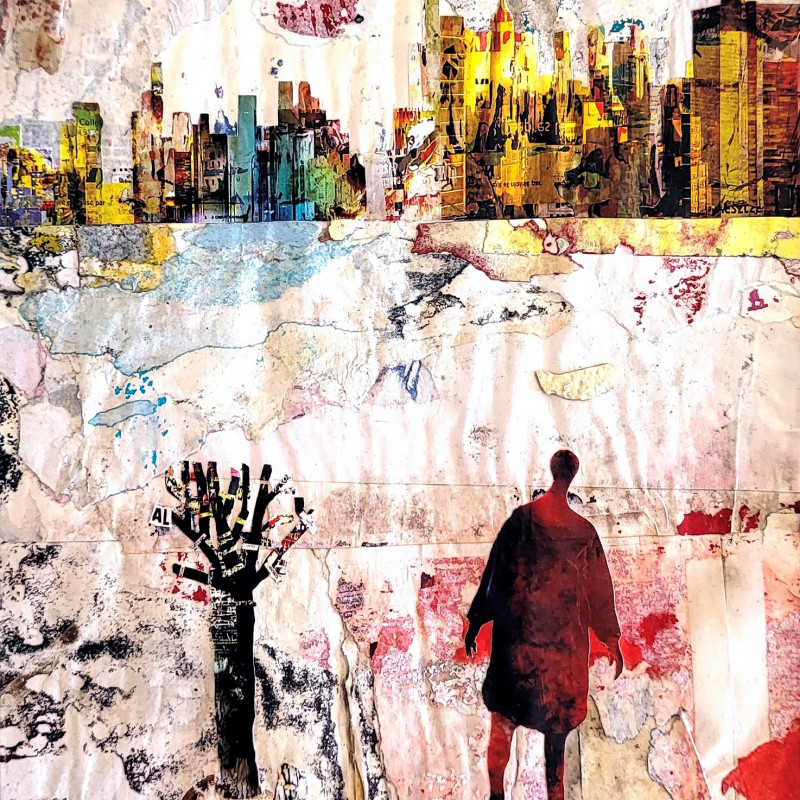Exposition Jean-Charles ROMERO au Pôle Culturel Chabran