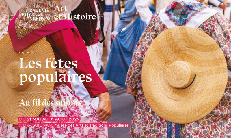 Exposition Les fêtes Populaires