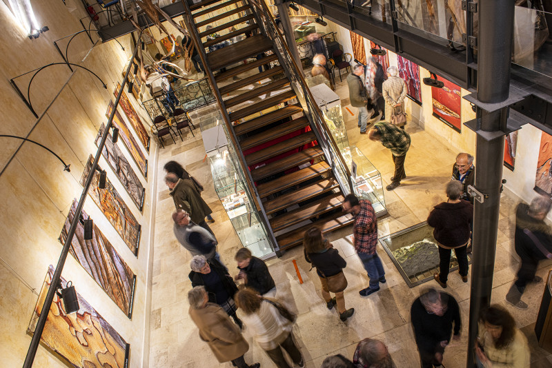 Nuit des musées Bargemon 