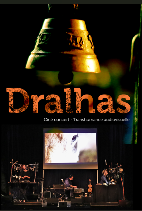 Spectacle Ciné-sonnailles Spectacle Ciné-sonnailles